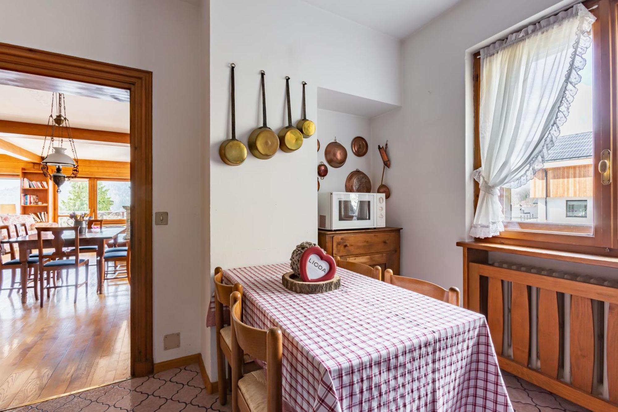 Lioda Living Pieve di Cadore Exterior foto