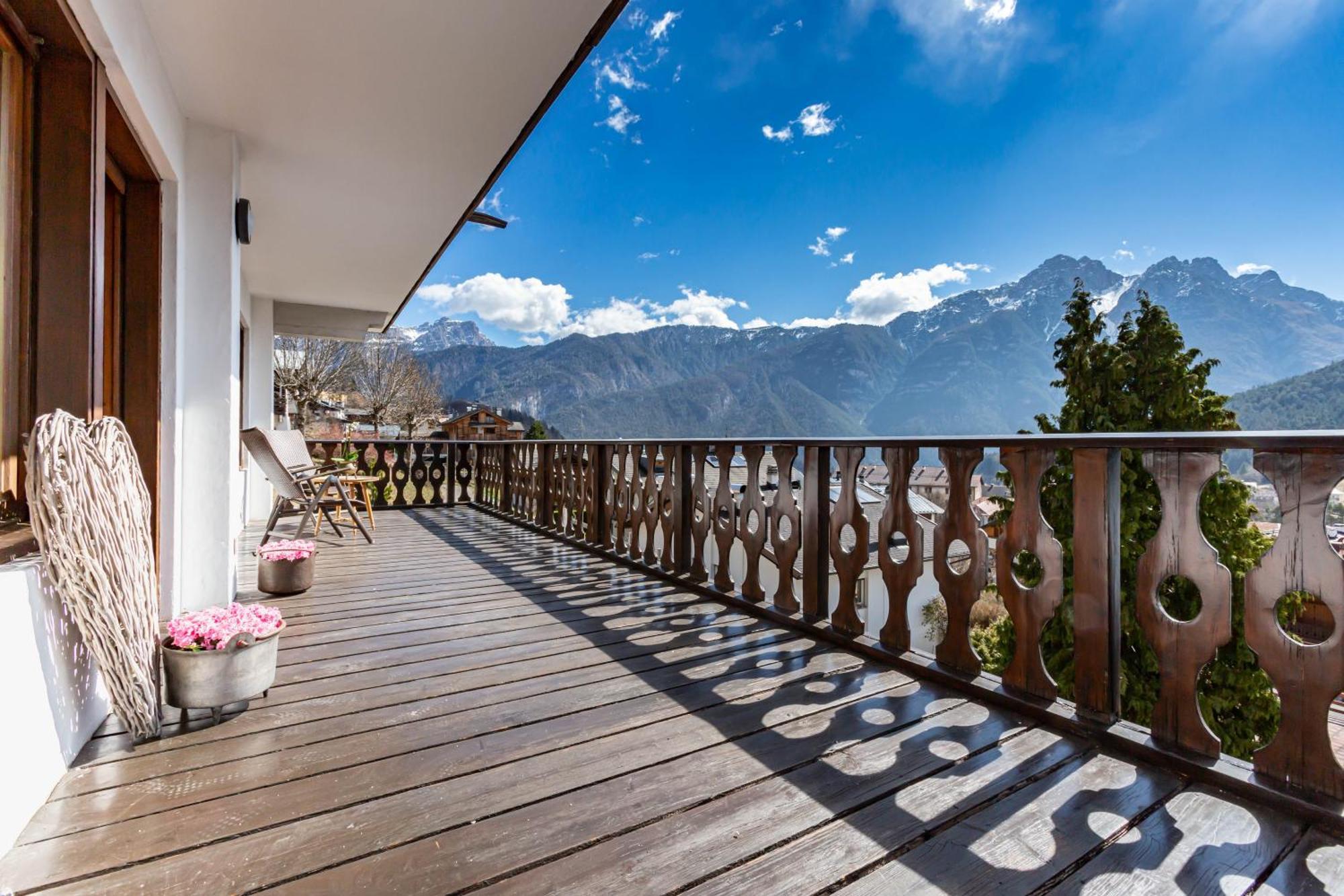 Lioda Living Pieve di Cadore Exterior foto