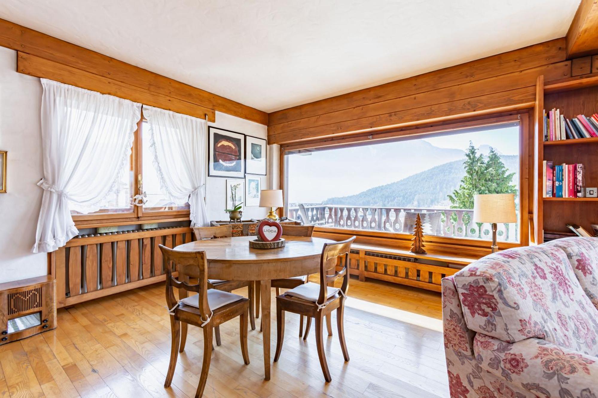 Lioda Living Pieve di Cadore Exterior foto