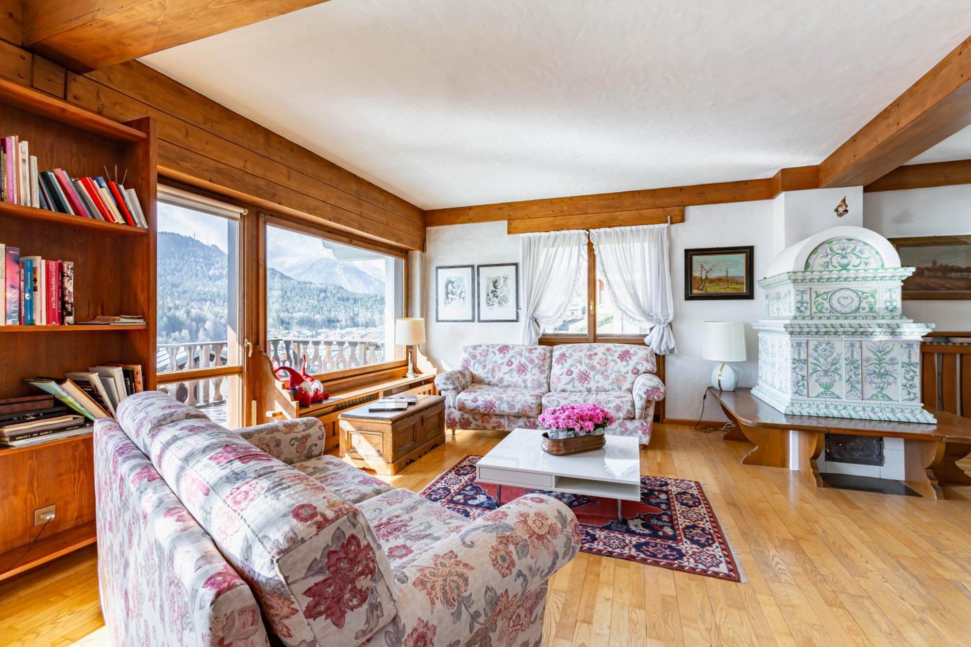 Lioda Living Pieve di Cadore Exterior foto